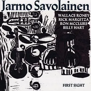 Pochette de First Sight de Billy Hart