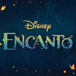 Pochette de Encanto de Lin‐Manuel Miranda - Germaine Franco