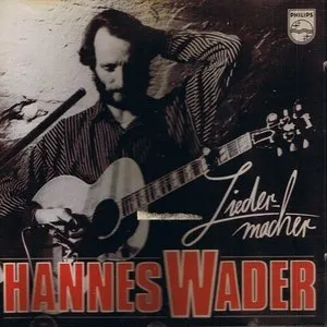 Pochette de Liedermacher de Hannes Wader