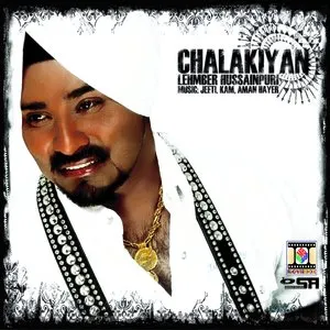 Pochette de Chalakiyan de Lehmber Hussainpuri