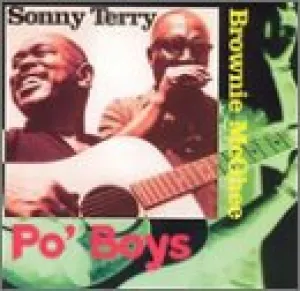 Pochette de Po' Boys de Sonny Terry & Brownie McGhee