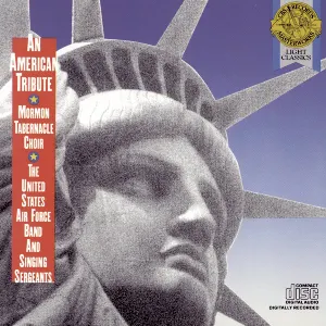 Pochette de An American Tribute de The Tabernacle Choir at Temple Square