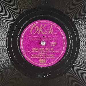 Pochette de Willow Weep for Me / Jonah Joins the Cab de Cab Calloway and His Orchestra