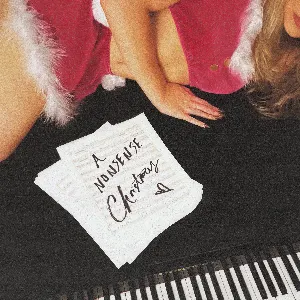 Pochette de A Nonsense Christmas de Sabrina Carpenter