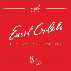 Pochette de Emil Gilels 100, vol. 8 de Emil Gilels