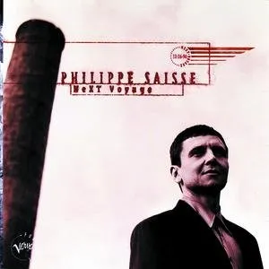 Pochette de Next voyage de Philippe Saisse