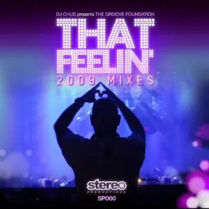 Pochette de That Feeling 2009 Mixes de DJ Chus