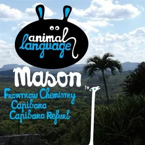 Pochette de Front Row Chemistry de Mason