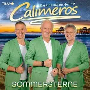 Pochette de Das Beste - Deluxe Edition de Calimeros