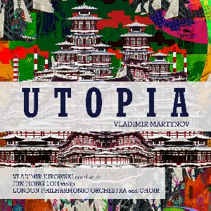 Pochette Utopia