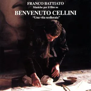 Pochette Benvenuto Cellini: una vita scellerata