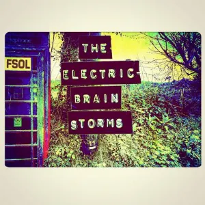 Pochette Electric Brain Storms, Volume 11