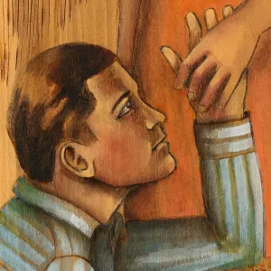 Pochette de High Summer de Joel Plaskett