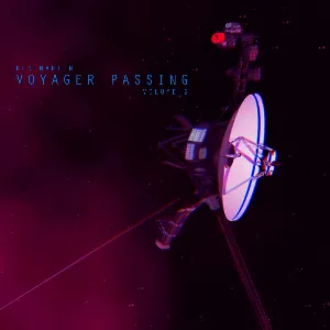 Pochette de Voyager Passing (Volume 2) de Ken Martin