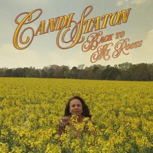 Pochette de Back to My Roots de Candi Staton