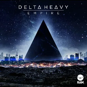 Pochette de Empire de Delta Heavy