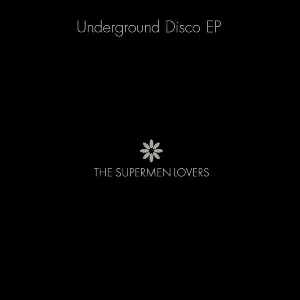Pochette de Underground Disco de The Supermen Lovers