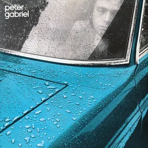 Pochette Peter Gabriel