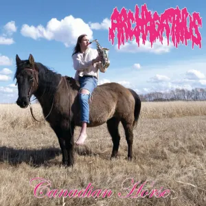 Pochette de Canadian Horse de Archagathus