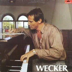 Pochette de Wecker de Konstantin Wecker