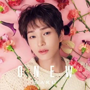 Pochette de SAKU de ONEW