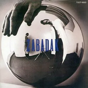 Pochette de ZABADAK de ZABADAK