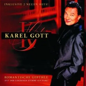 Pochette de Romantische Gefühle de Karel Gott