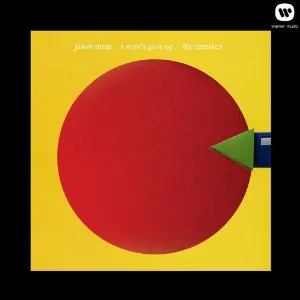 Pochette I Won't Give Up: The Remixes
