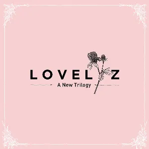 Pochette de A New Trilogy de Lovelyz