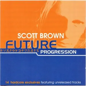 Pochette de Future Progression de Scott Brown
