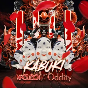 Pochette de Kabuki de Naeleck