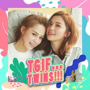 Pochette de TGIF de Twins