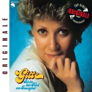 Pochette de Ich bin kein Kind von Traurigkeit de Gitte Hænning