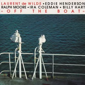 Pochette de Off the Boat de Laurent de Wilde