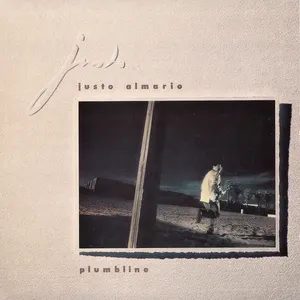 Pochette de Plumbline de Justo Almario