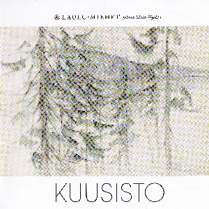 Pochette de Kuusisto de Matti Hyökki