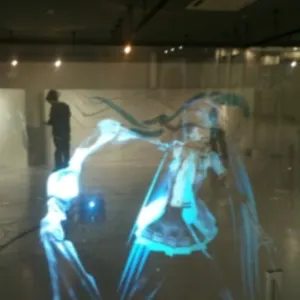 Pochette de HELLO, WORLD de Hatsune Miku