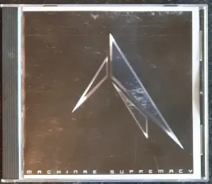 Pochette de Facefront 2002 Promo de Machinae Supremacy