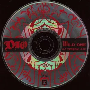 Pochette de Wild One de Dio