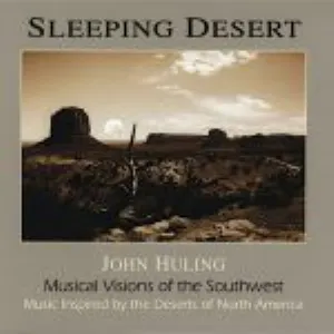 Pochette Sleeping Desert
