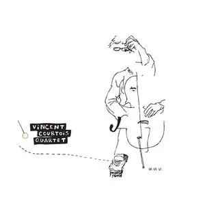 Pochette de What Do You Mean by Silence de Vincent Courtois
