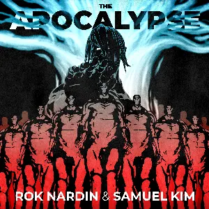 Pochette de The Apocalypse de Samuel Kim