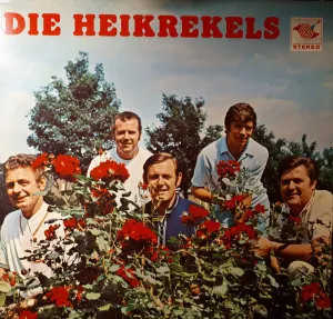 Pochette de Die Heikrekels de De Heikrekels