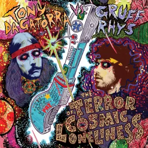 Pochette de The Terror of Cosmic Loneliness de Gruff Rhys