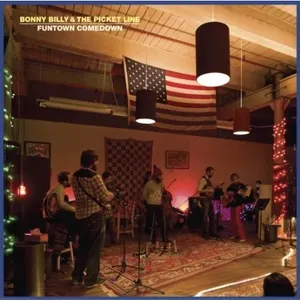 Pochette de Funtown Comedown de Bonnie “Prince” Billy
