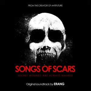 Pochette de Songs of Scars de Erang