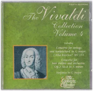 Pochette The Vivaldi Collection, Volume 4