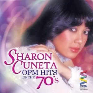 Pochette de Sharon Cuneta OPM Hits of the 70's de Sharon Cuneta