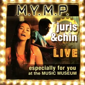 Pochette de Especially for You at the Music Museum de M.Y.M.P.