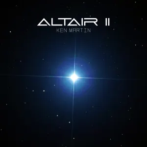 Pochette de Altair II de Ken Martin